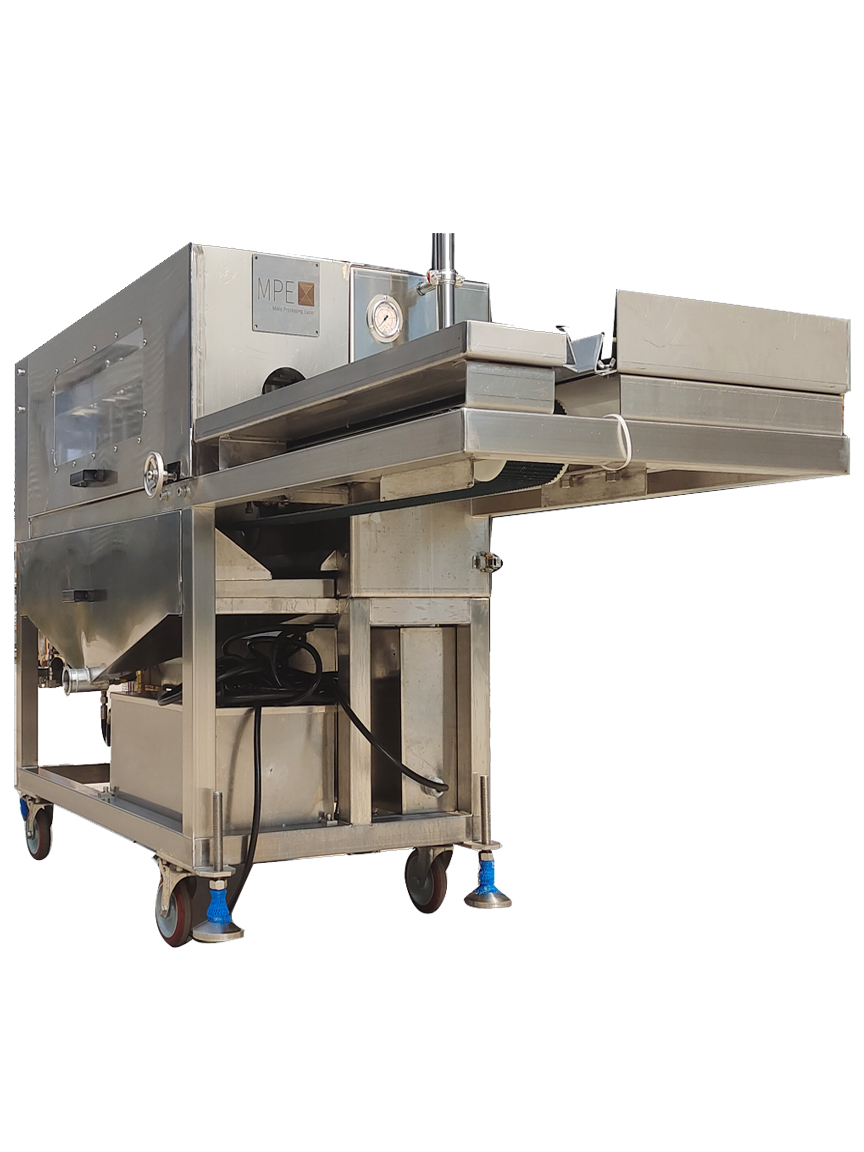 Filleting Machine