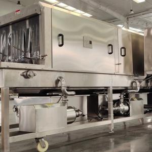 Crate Washer