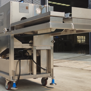 Fish Filleting Machine