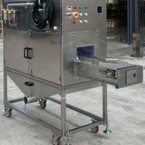 High Pressure Water De-scaler